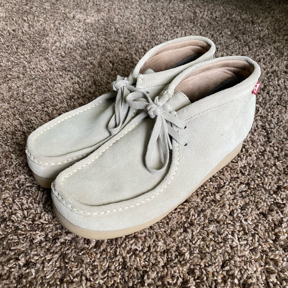 Clark’s Wallabees